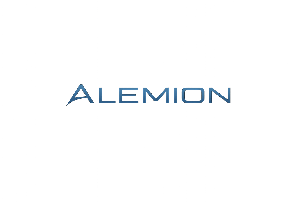 ALEMION original logo