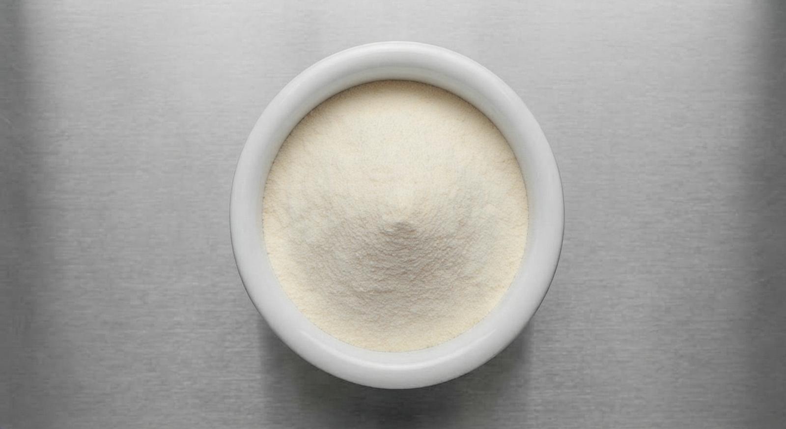 Whey powder