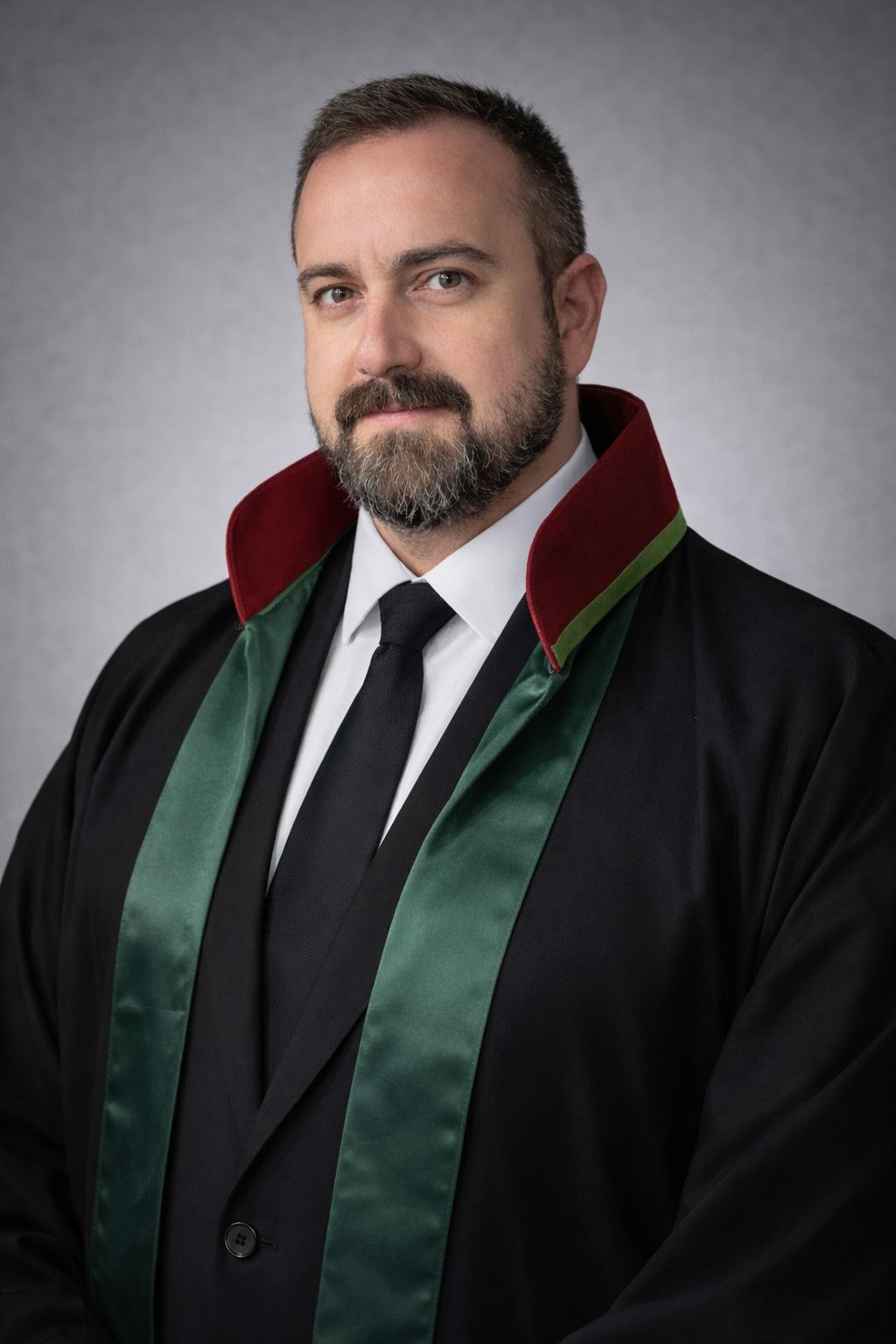 attorney portrait suit