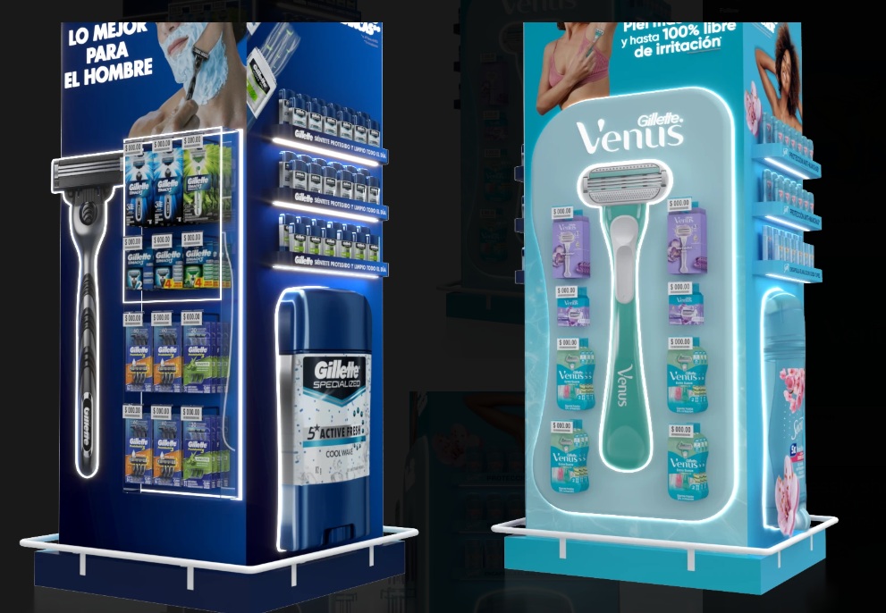 Tıraş ve hijyen ürünleri