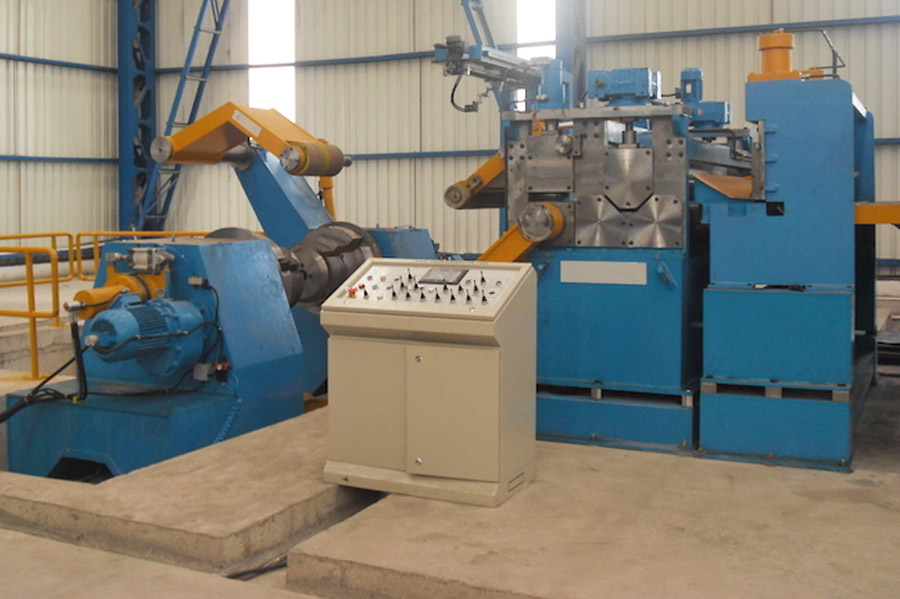 Drawing cutting machinery