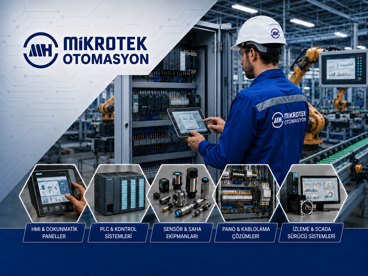 Automation service engineer