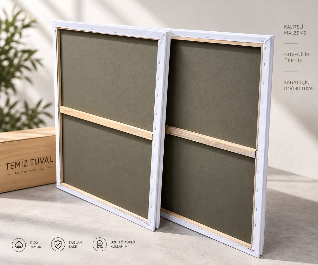 professional canvas roll
