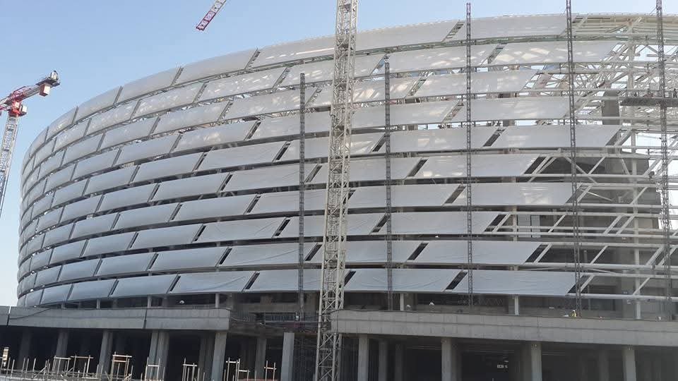 Baku Olympic Stadium