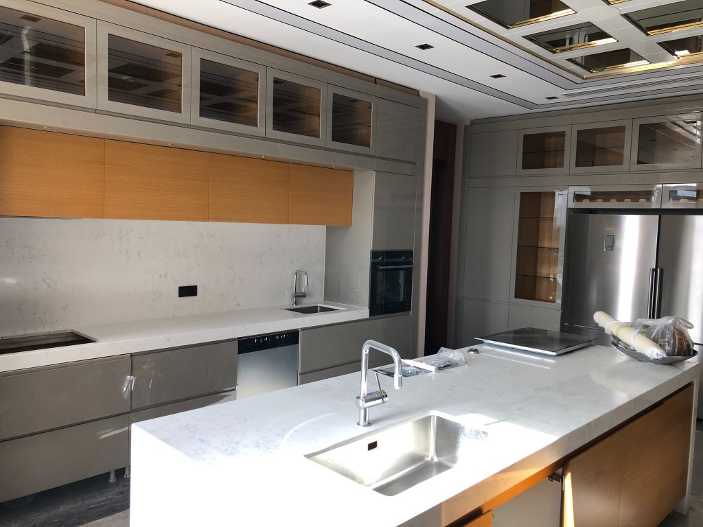interior finishing details