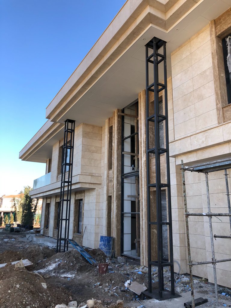 interior finishing details