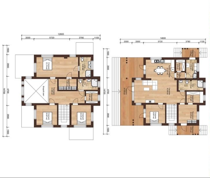 villa interior finishing