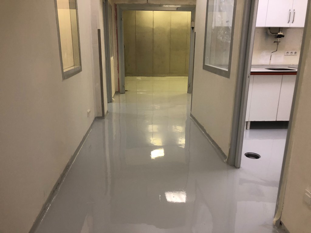 interior finishing details
