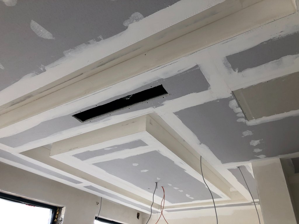 interior finishing details