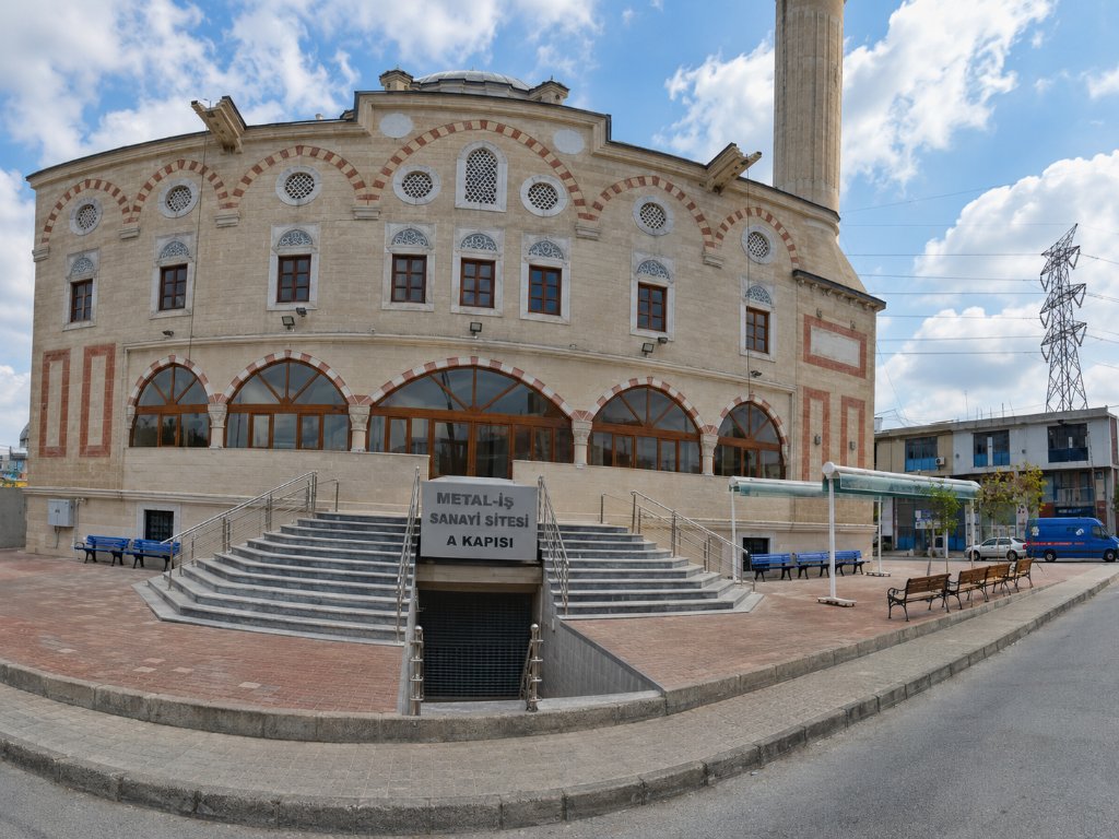 shared industrial facilities