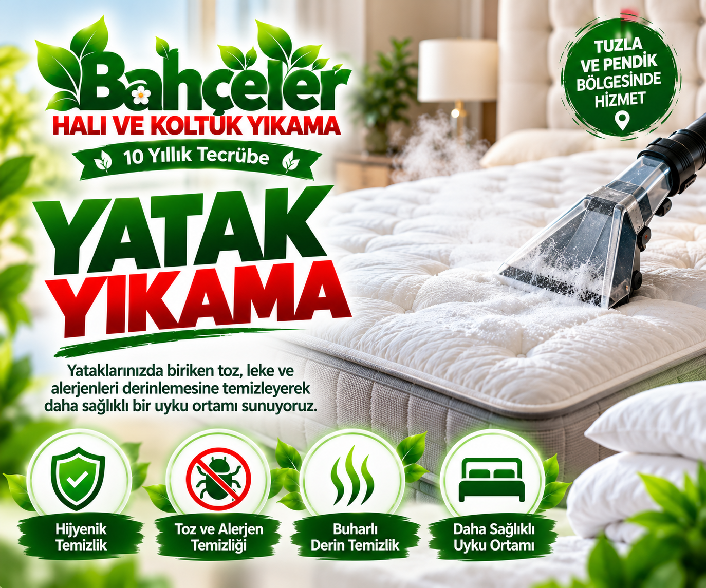 Professional upholstery care