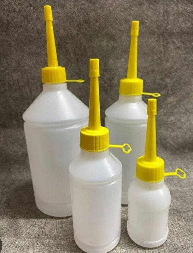 plastic drums bins