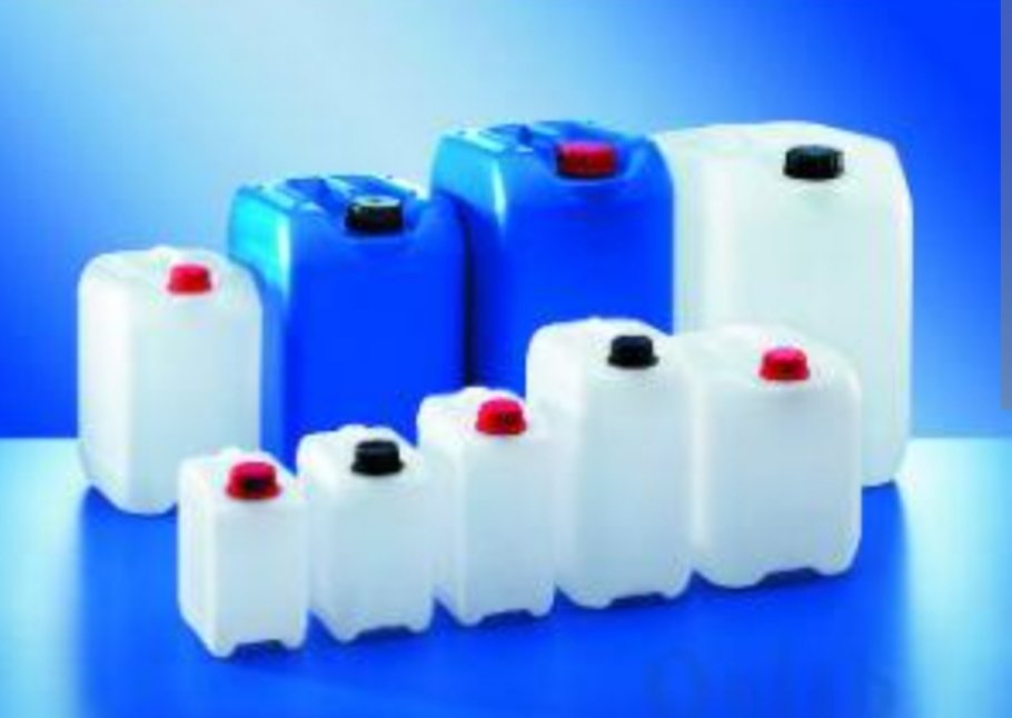 industrial cleaning supplies