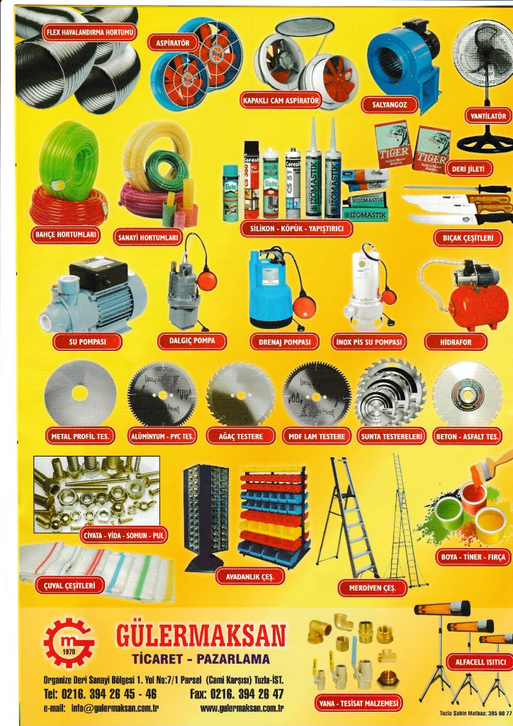 packaging catalog