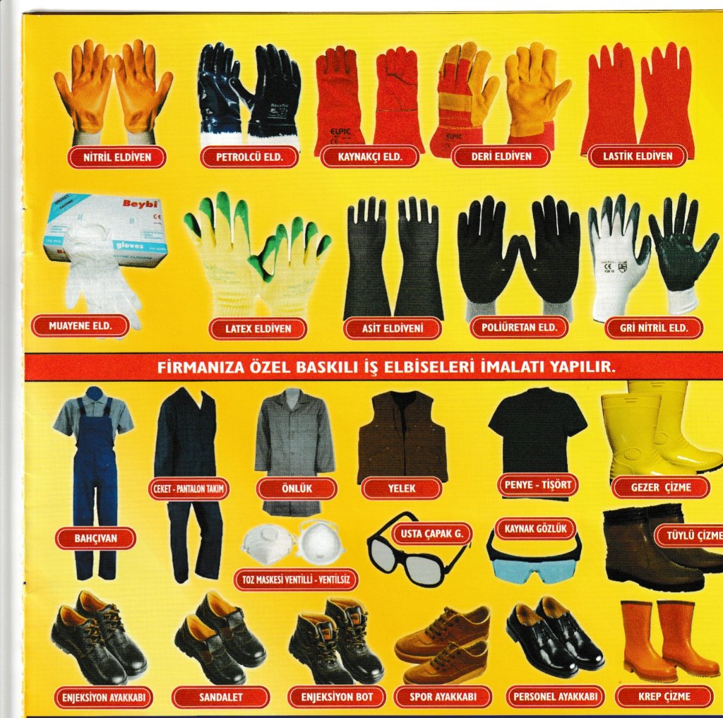 packaging catalog