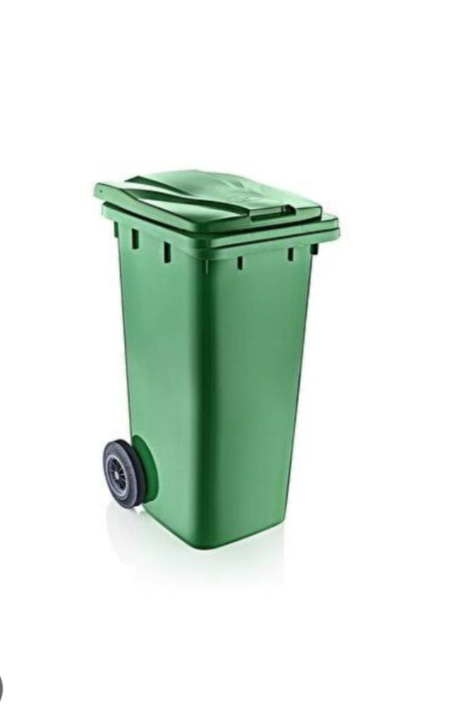 plastic drums bins