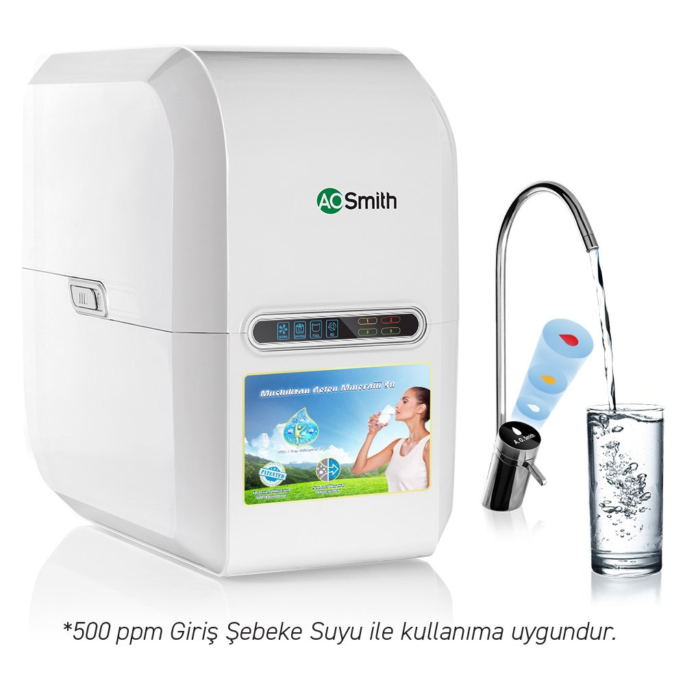 A O Smith Vita Plus su arıtma cihazı