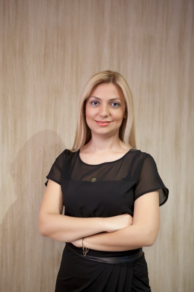 Uzman Klinik Psikolog Eda Ergür portresi