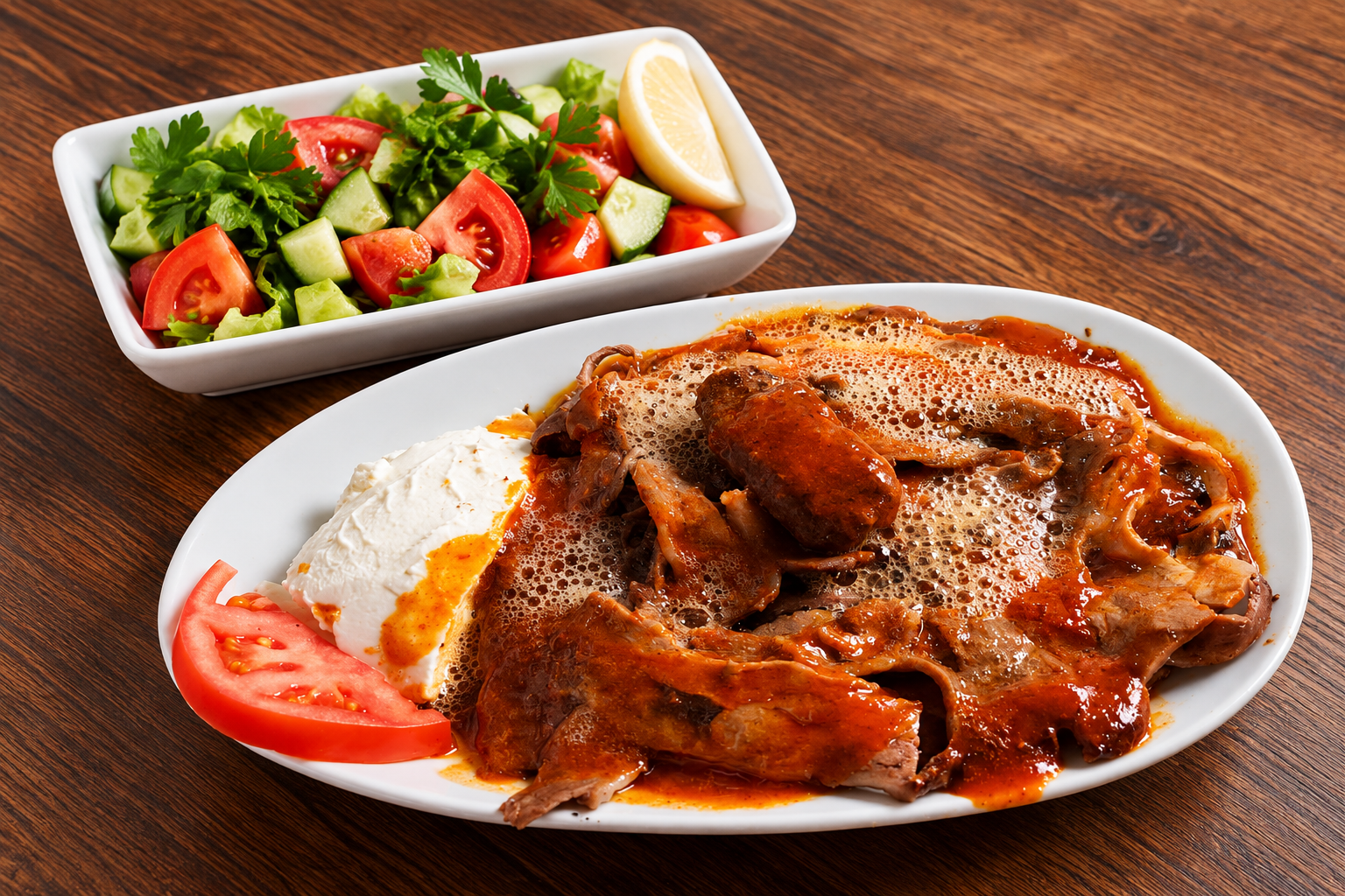 Tereyağlı İskender