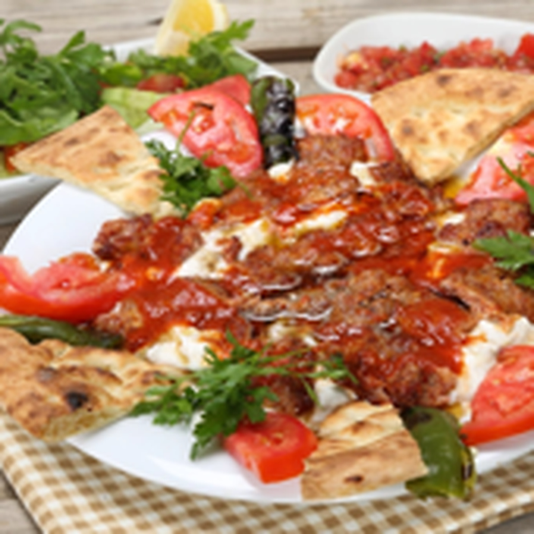 Alinazik kebap